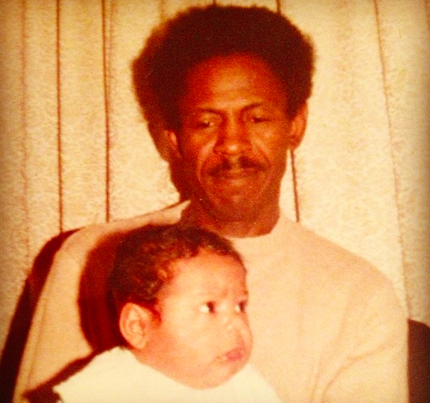 Dad and Me